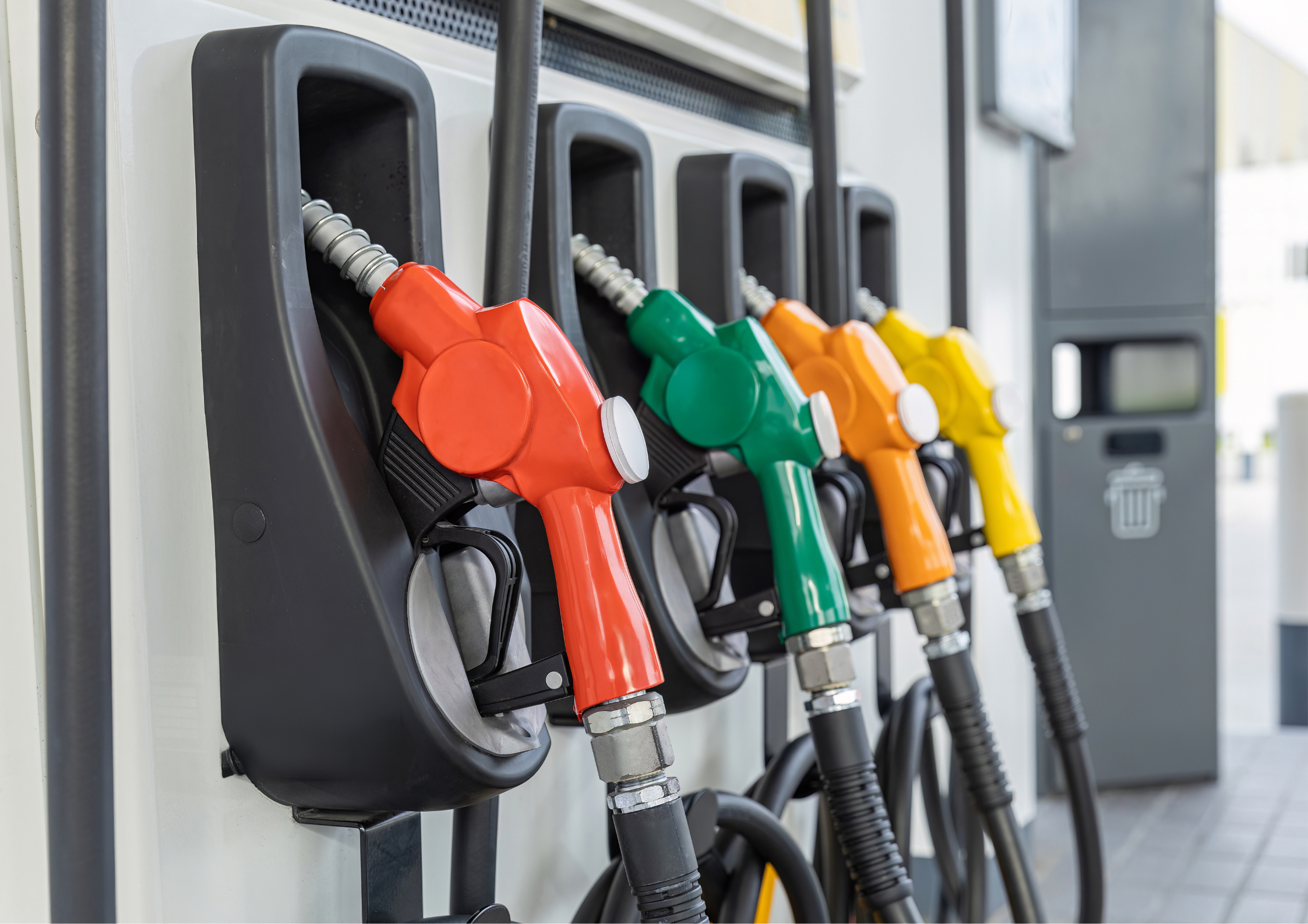 ⛽ Trouver le carburant le moins cher près de chez vous