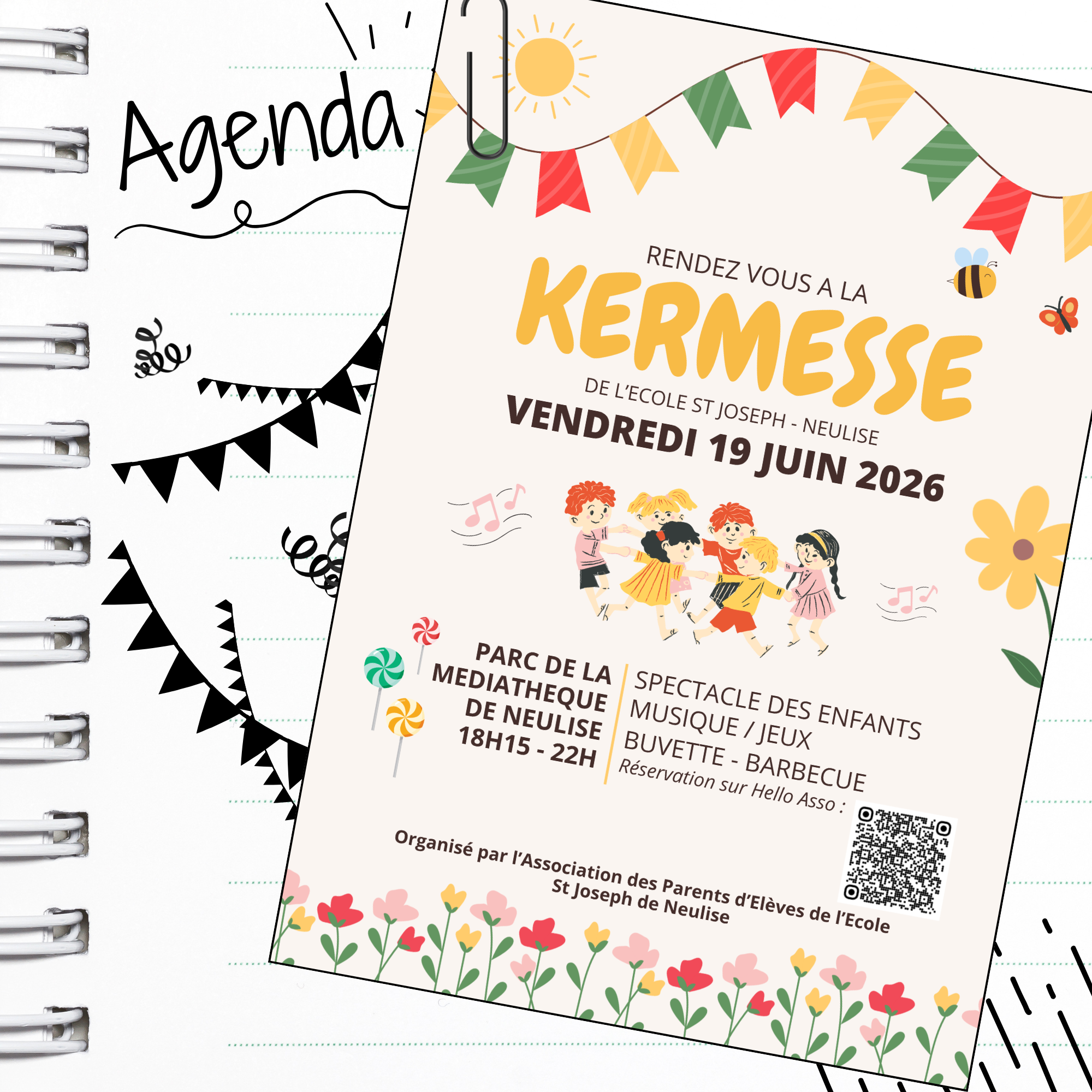 Publication asso