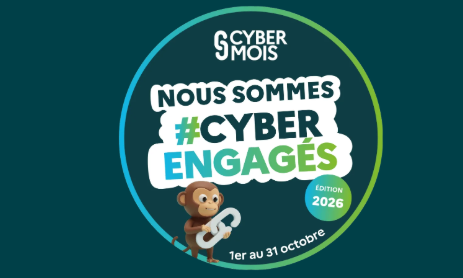 Vivez le Cybermois avec Maryline !