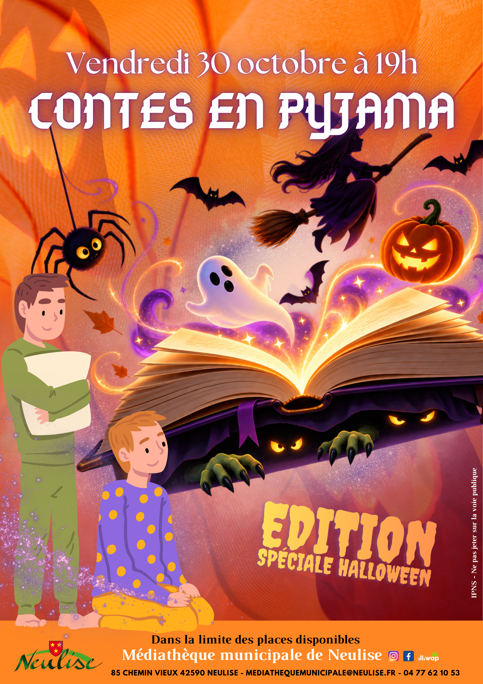 Contes en pyjama